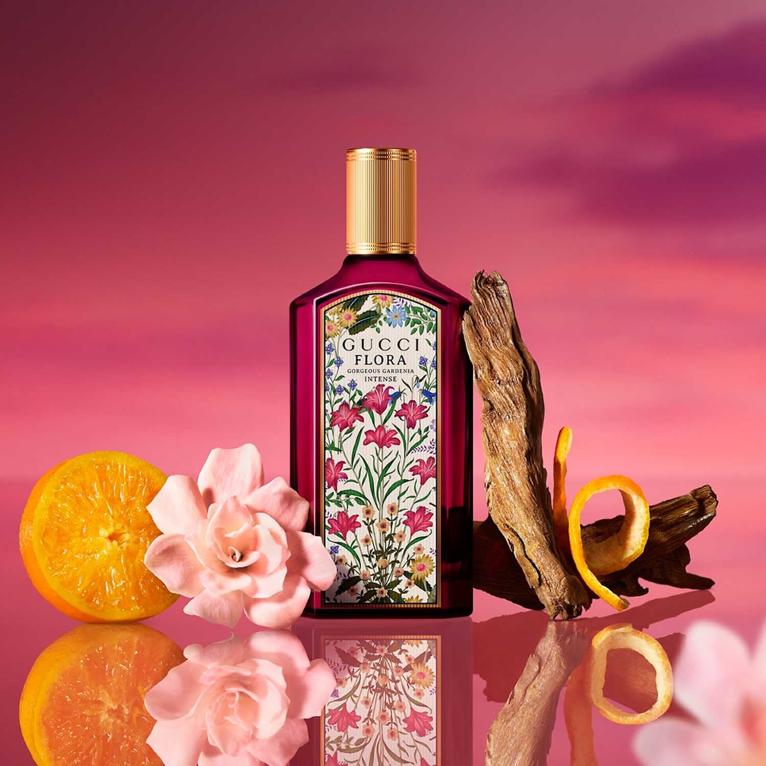 Gucci Flora Gorgeous Gardenia Intense