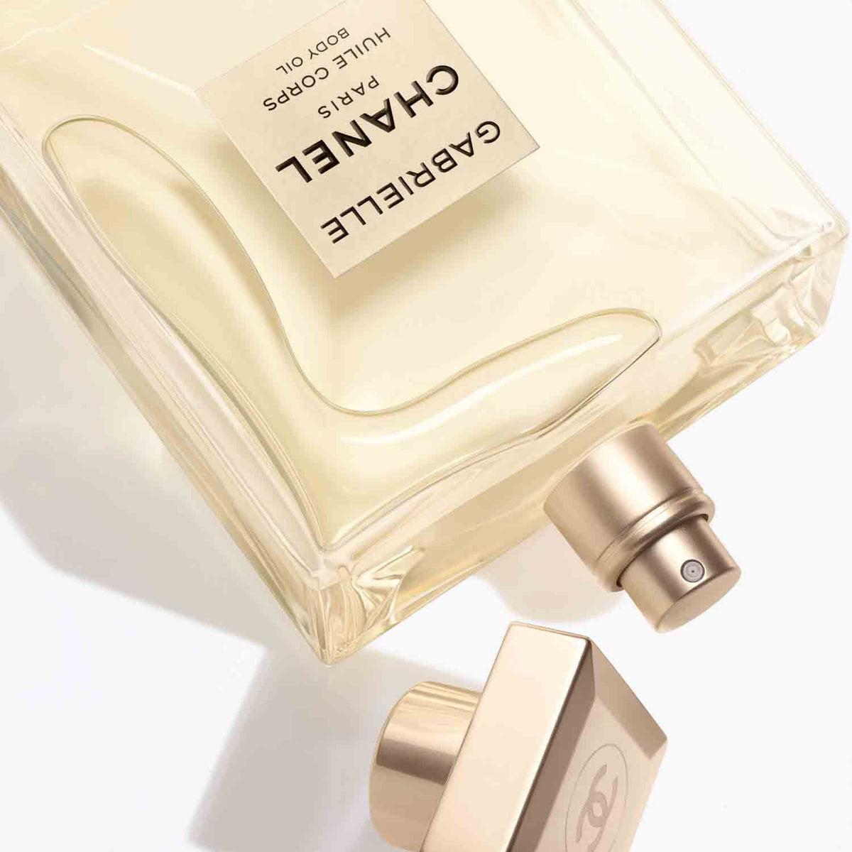 Gabrielle Chanel Body Oil