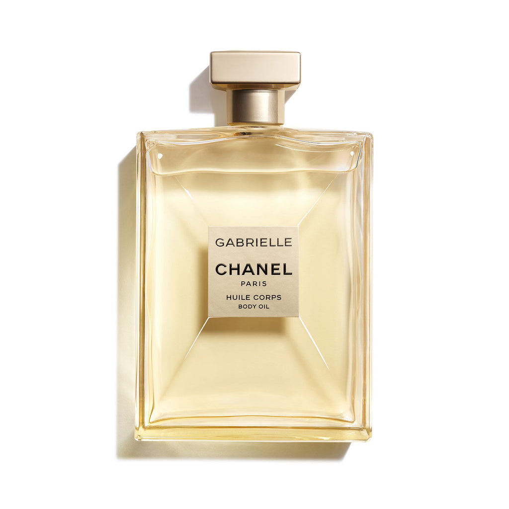 Gabrielle Chanel Body Oil