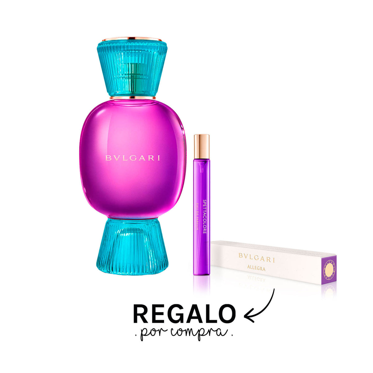 Allegra Spettacolore EDP