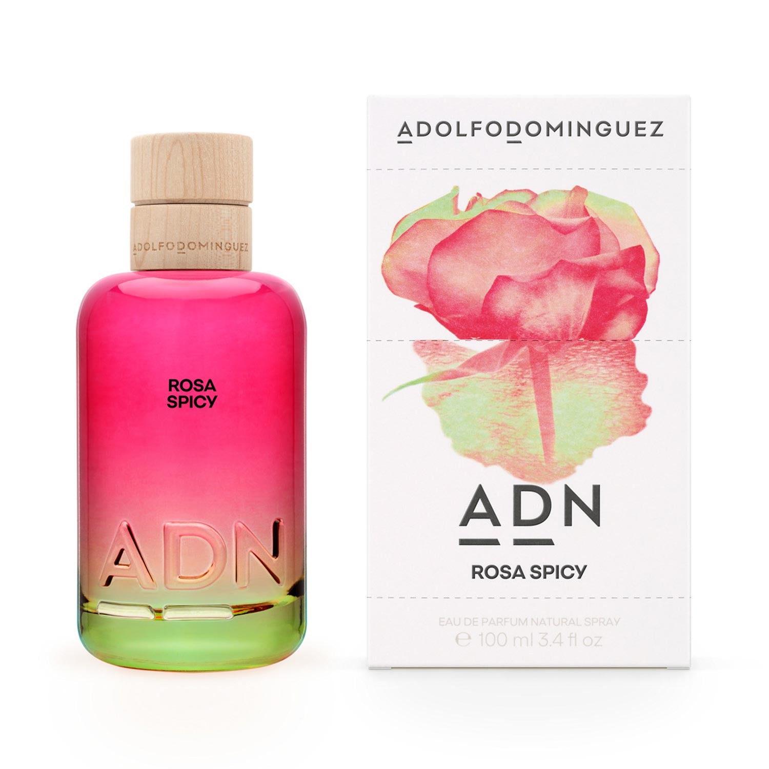 Adn Rosa Spicy
