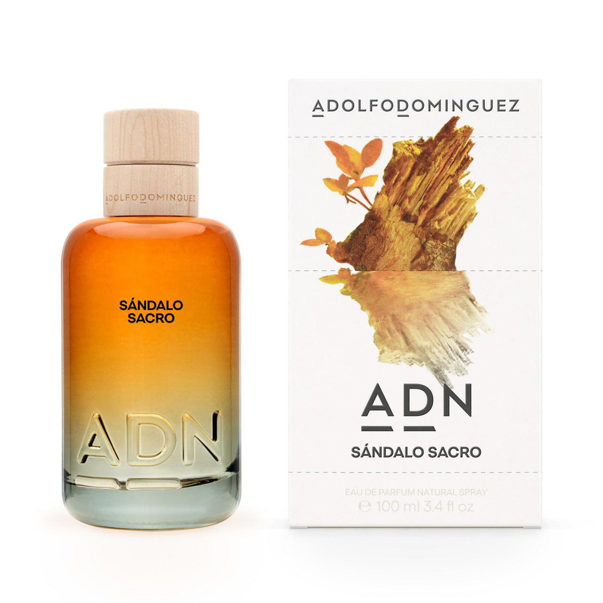 Adn Sándalo Sacro