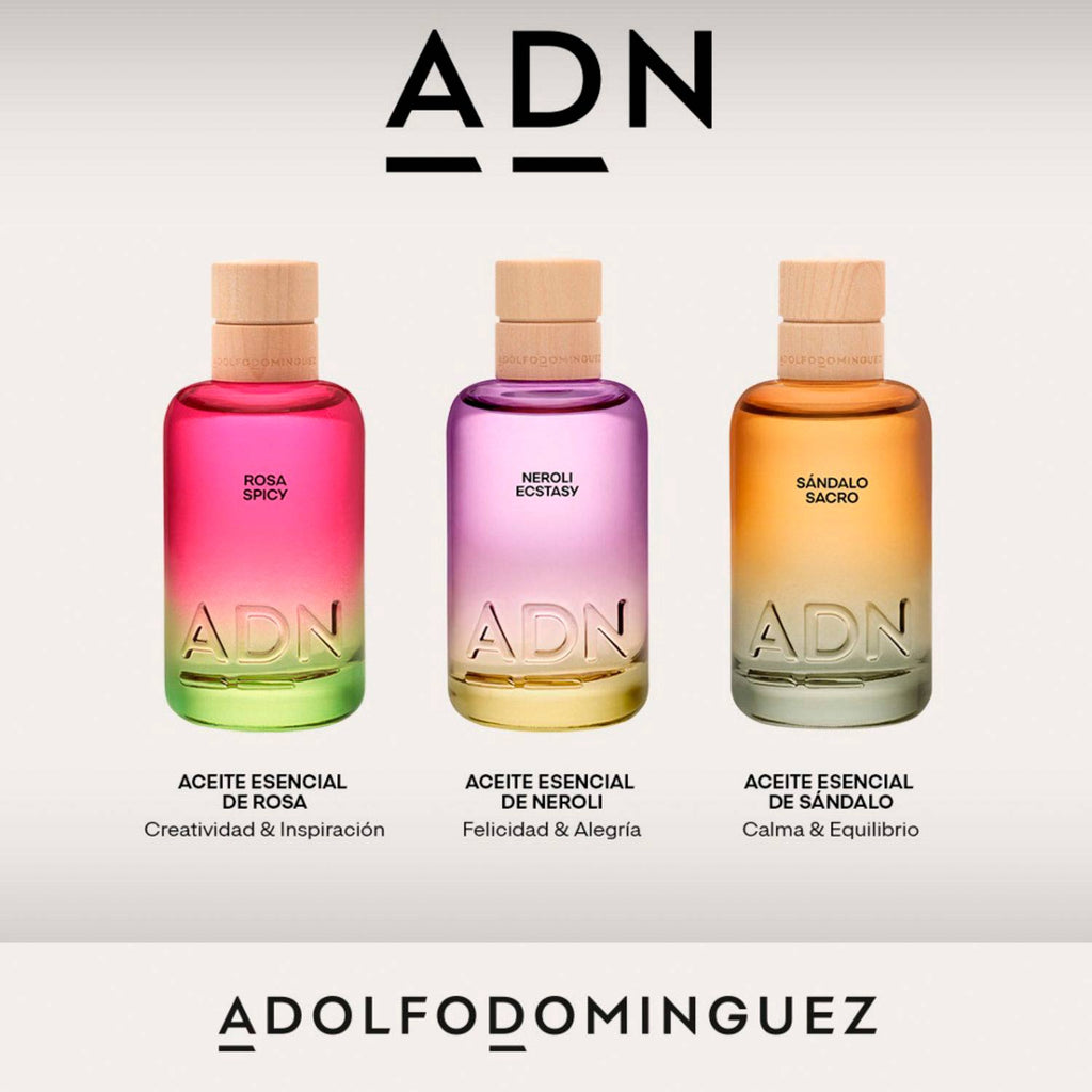 Adn Sándalo Sacro