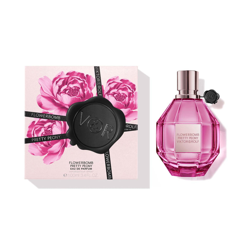 Flowerbomb Pretty Peony