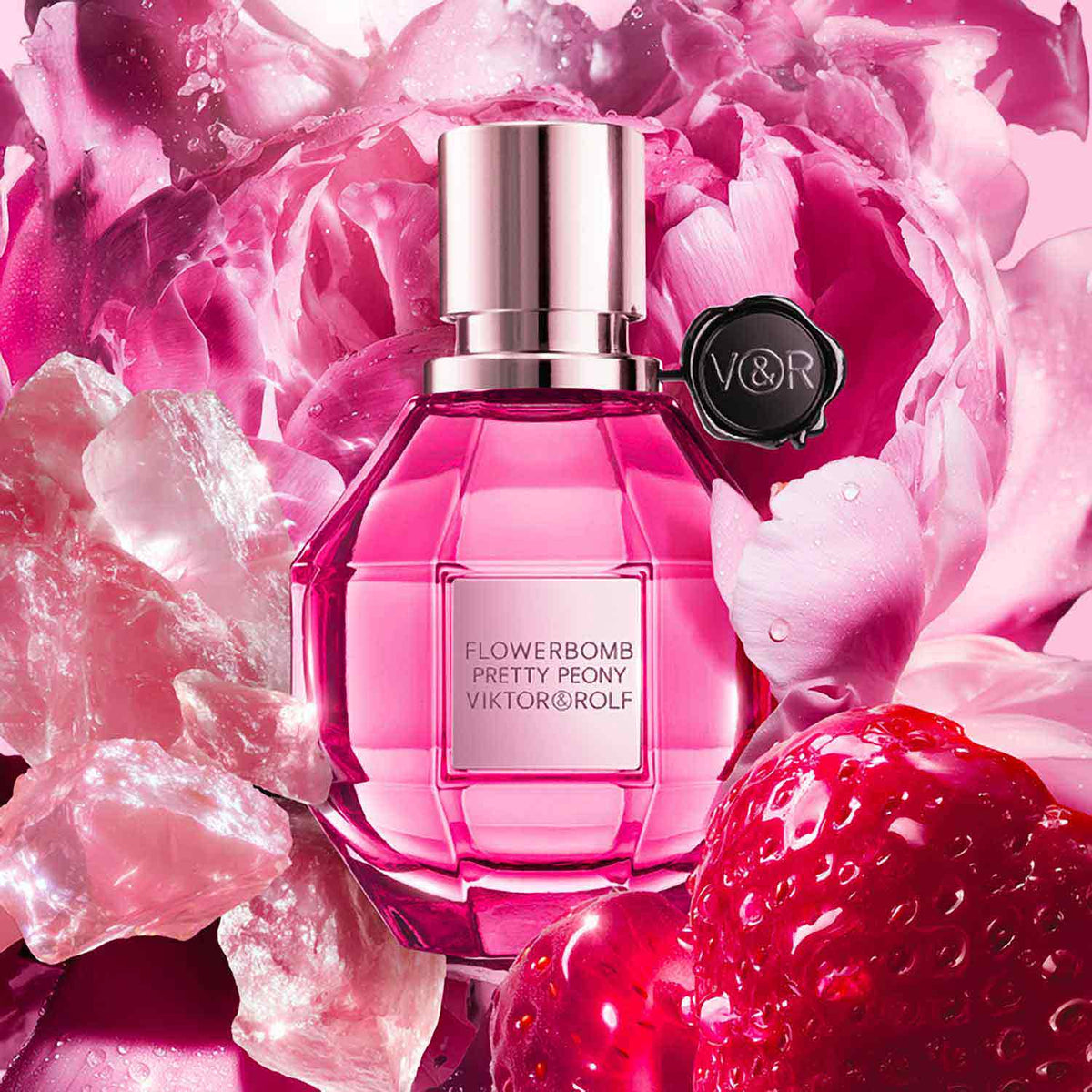 Flowerbomb Pretty Peony