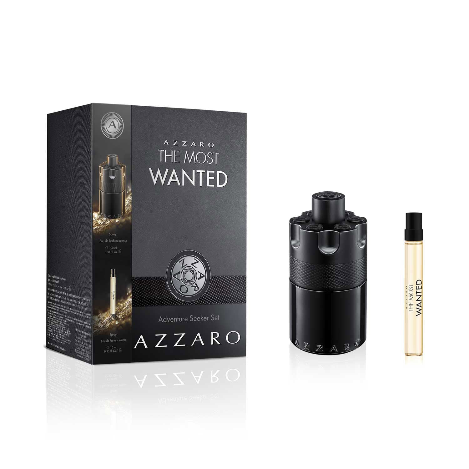 The Most Wanted Intense EDP