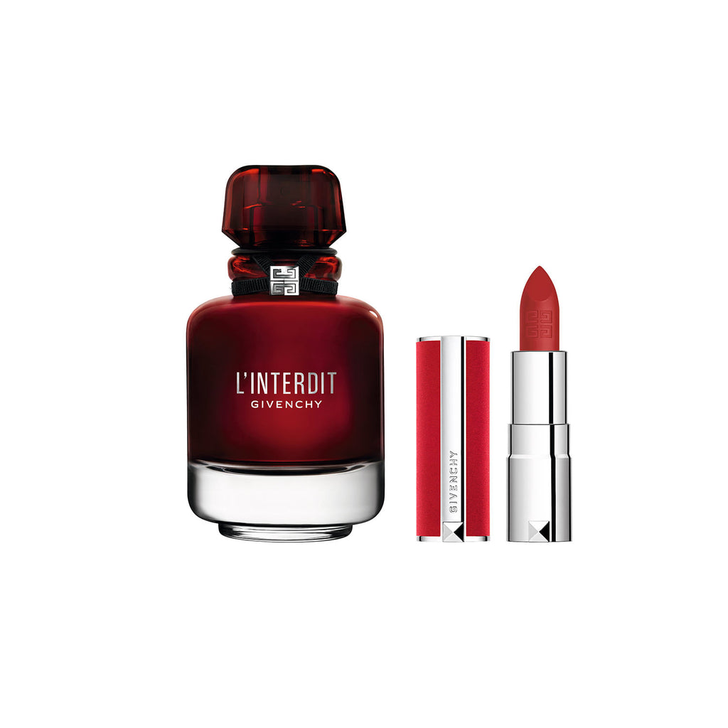 L' Interdit Rouge EDP