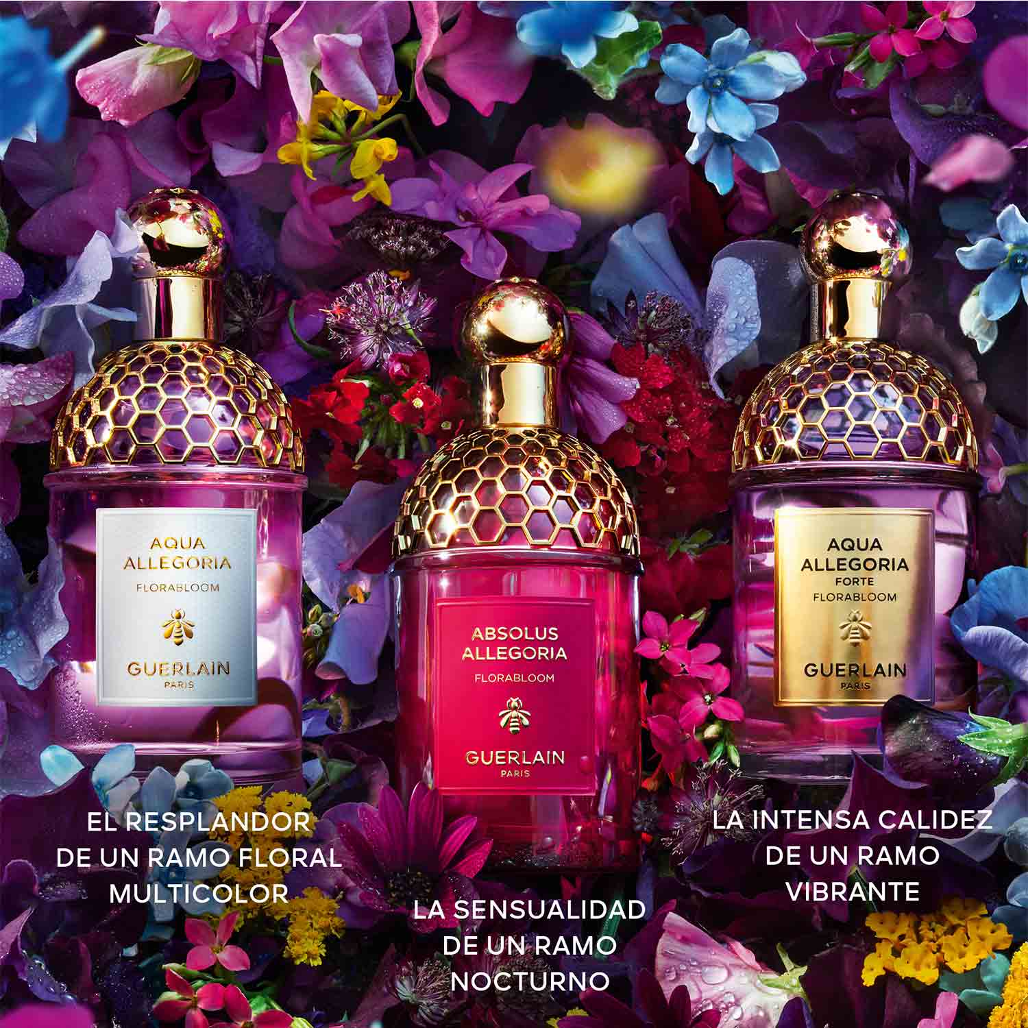 Absolus Allegoria Florabloom