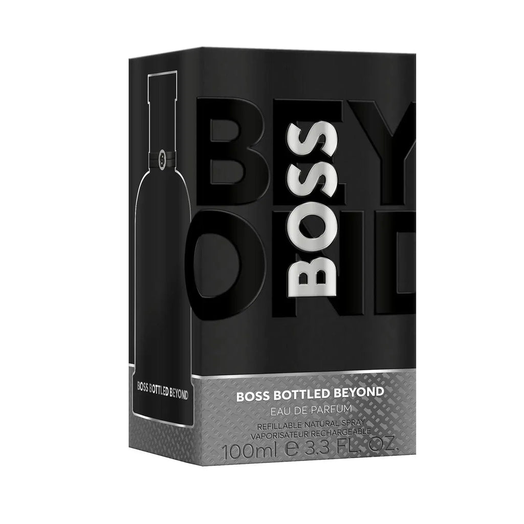 Boss Bottled Beyond EDP
