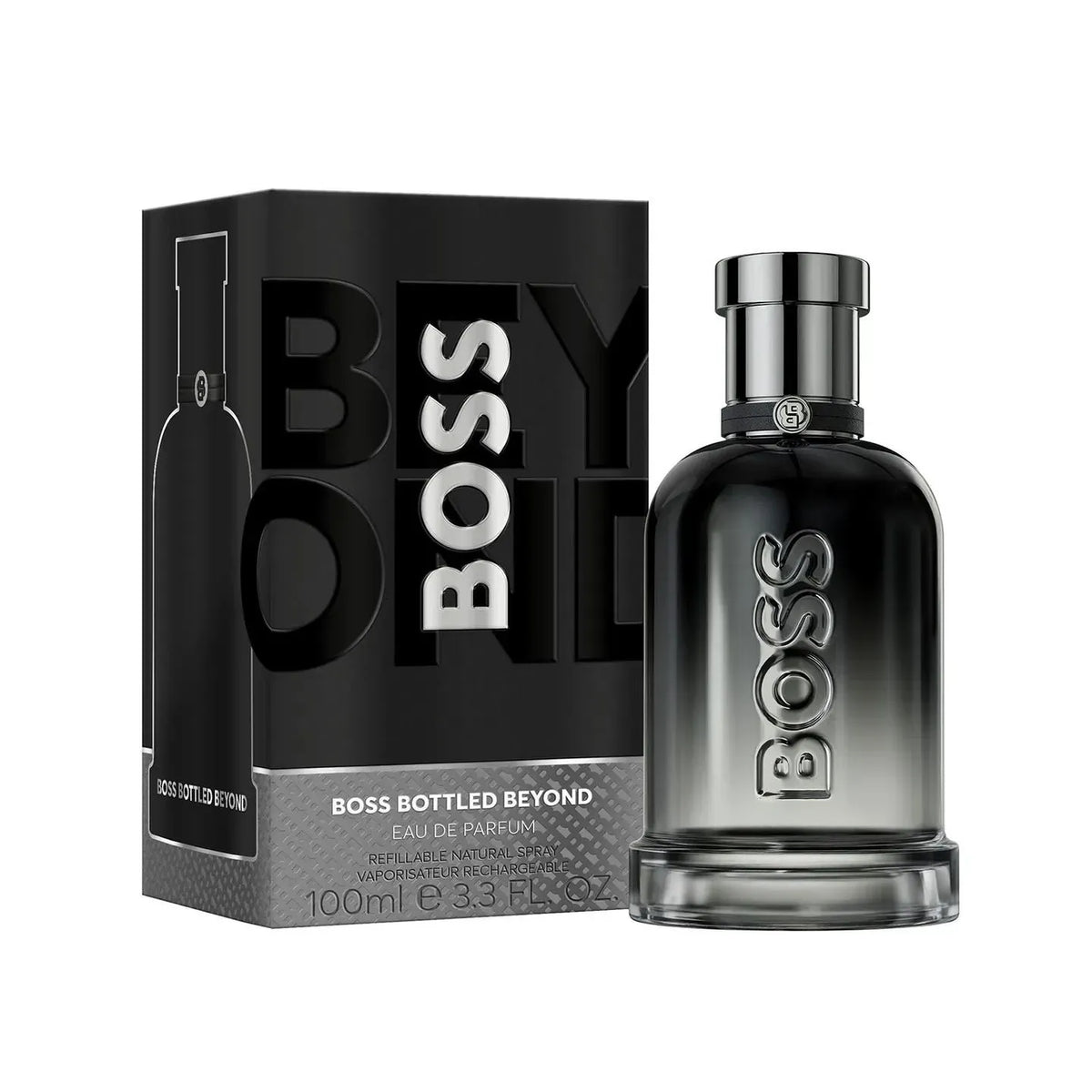 Boss Bottled Beyond EDP