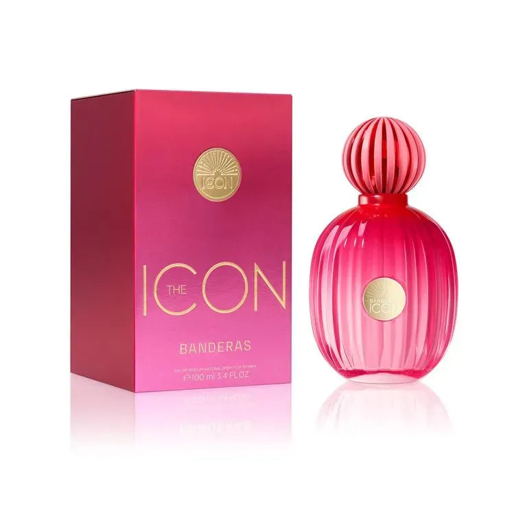 The Icon Femenino EDP
