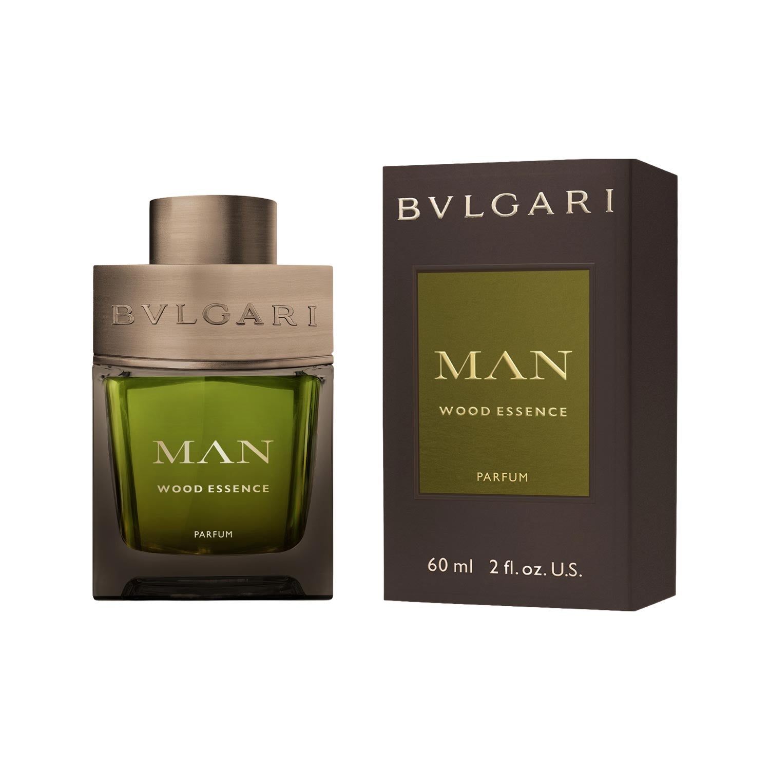 Bvlgari Man Wood Essence
