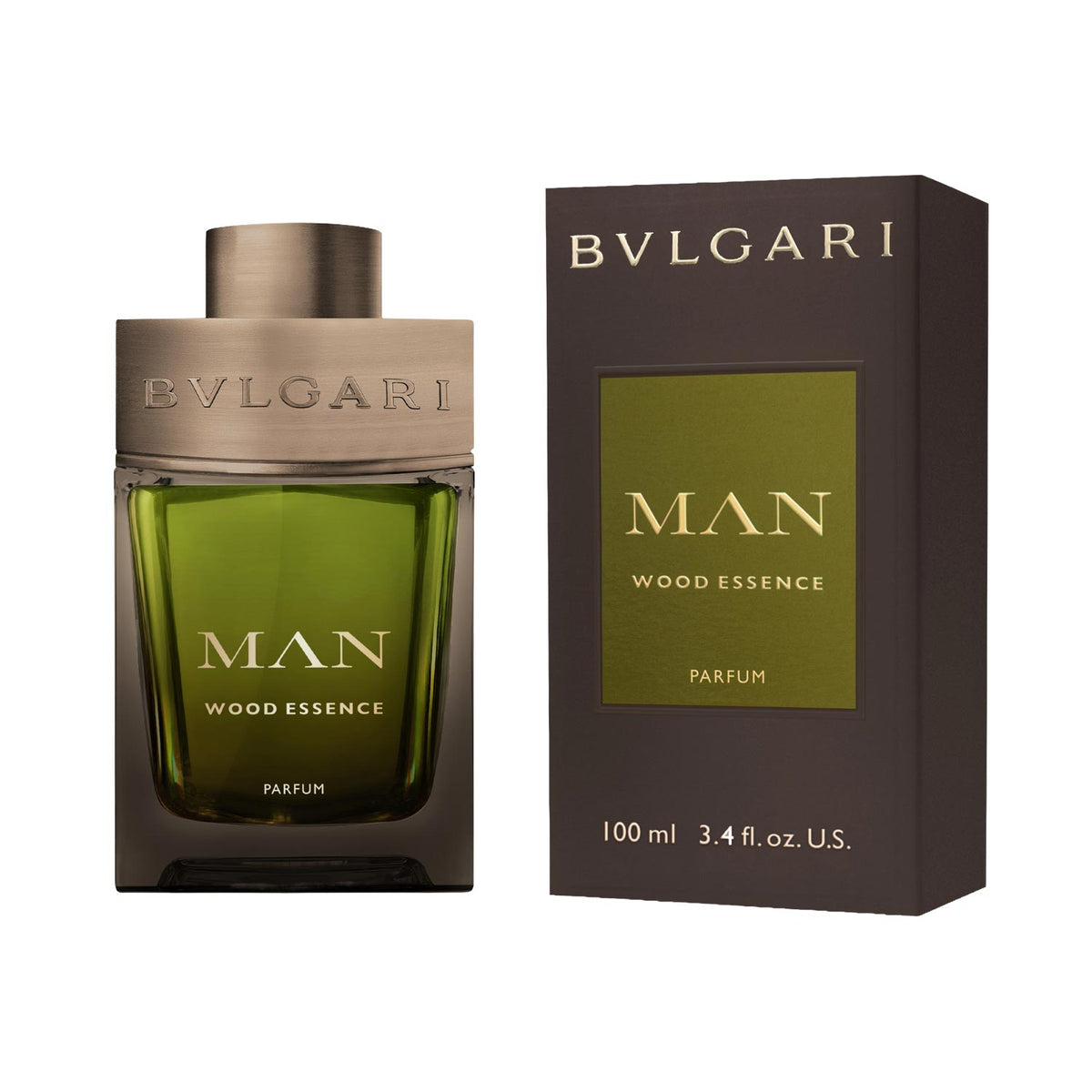 Bvlgari Man Wood Essence