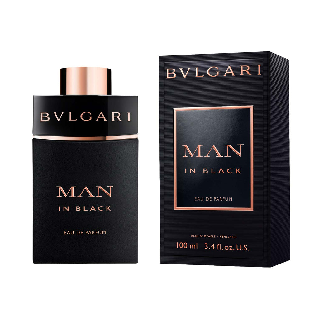 Bvlgari Man In Black