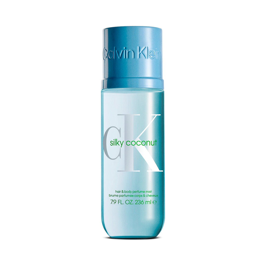 Ck Body Mist Silki Coconut