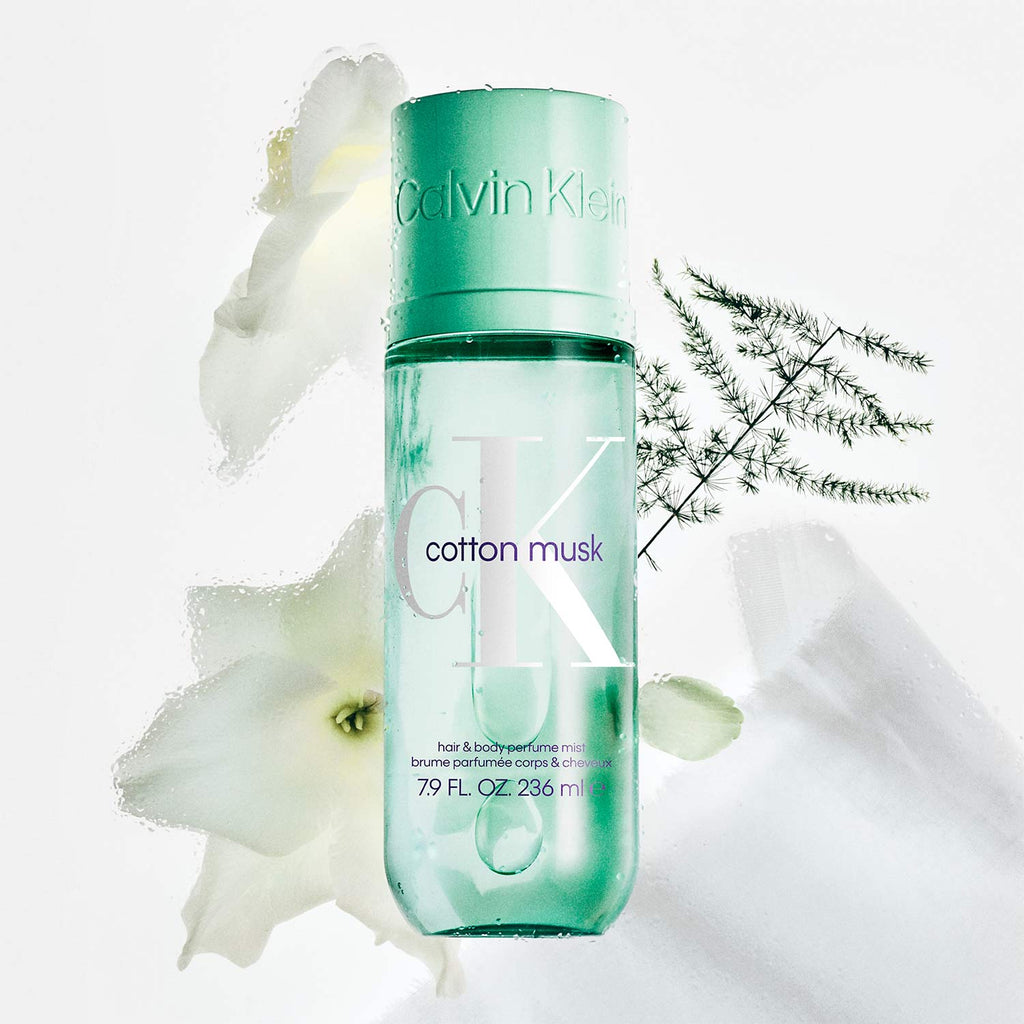 Ck Body Mist Cotton Musk