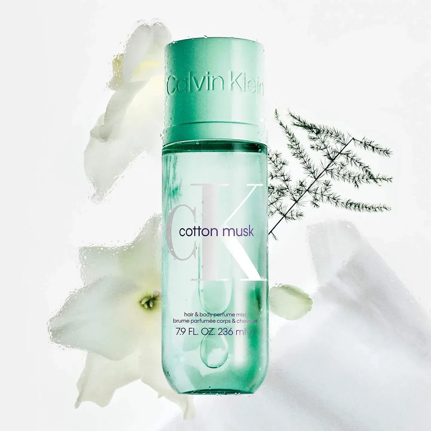 Ck Body Mist X2 + Pouch