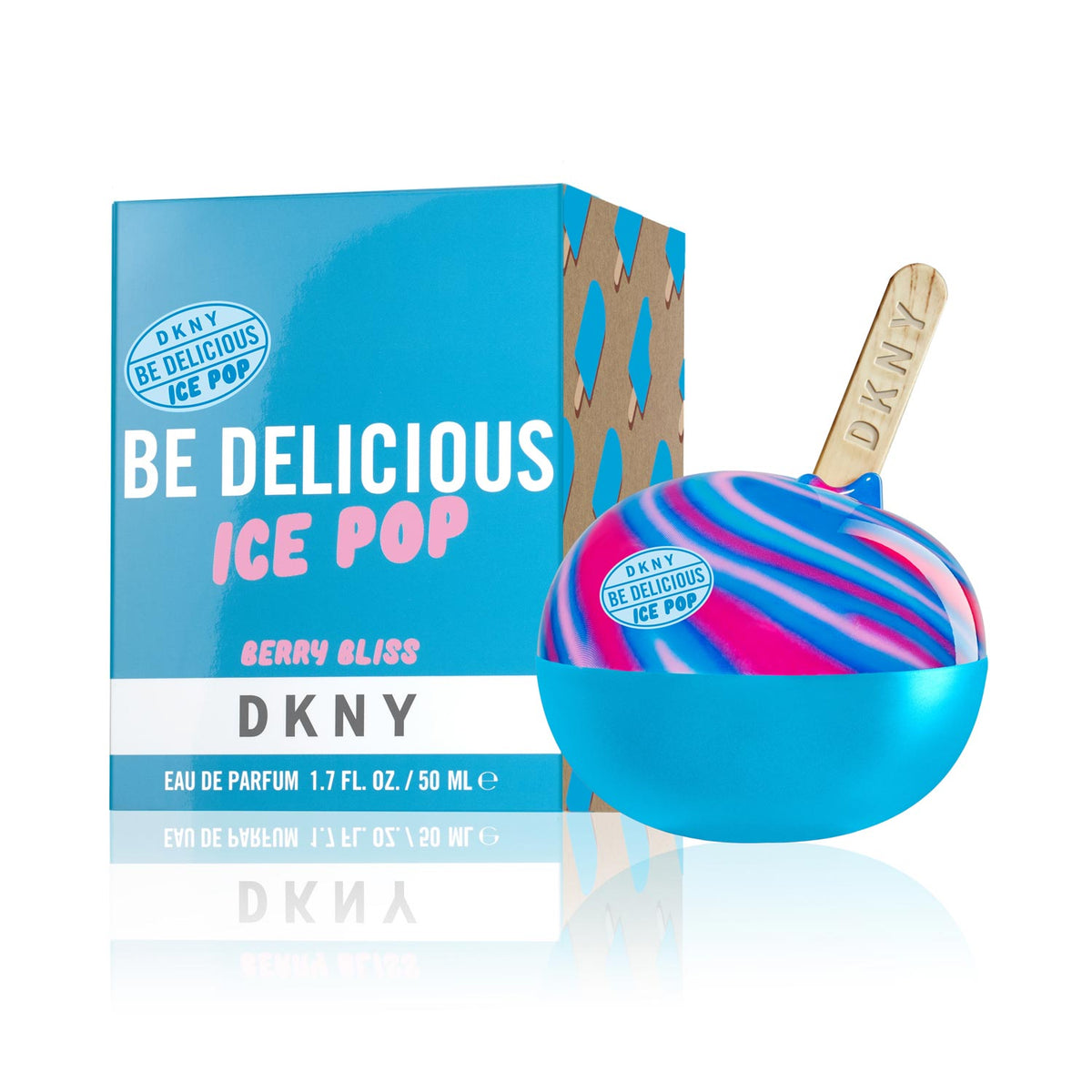 Ice Pop Berry Bliss