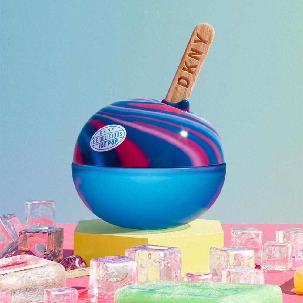 Ice Pop Berry Bliss