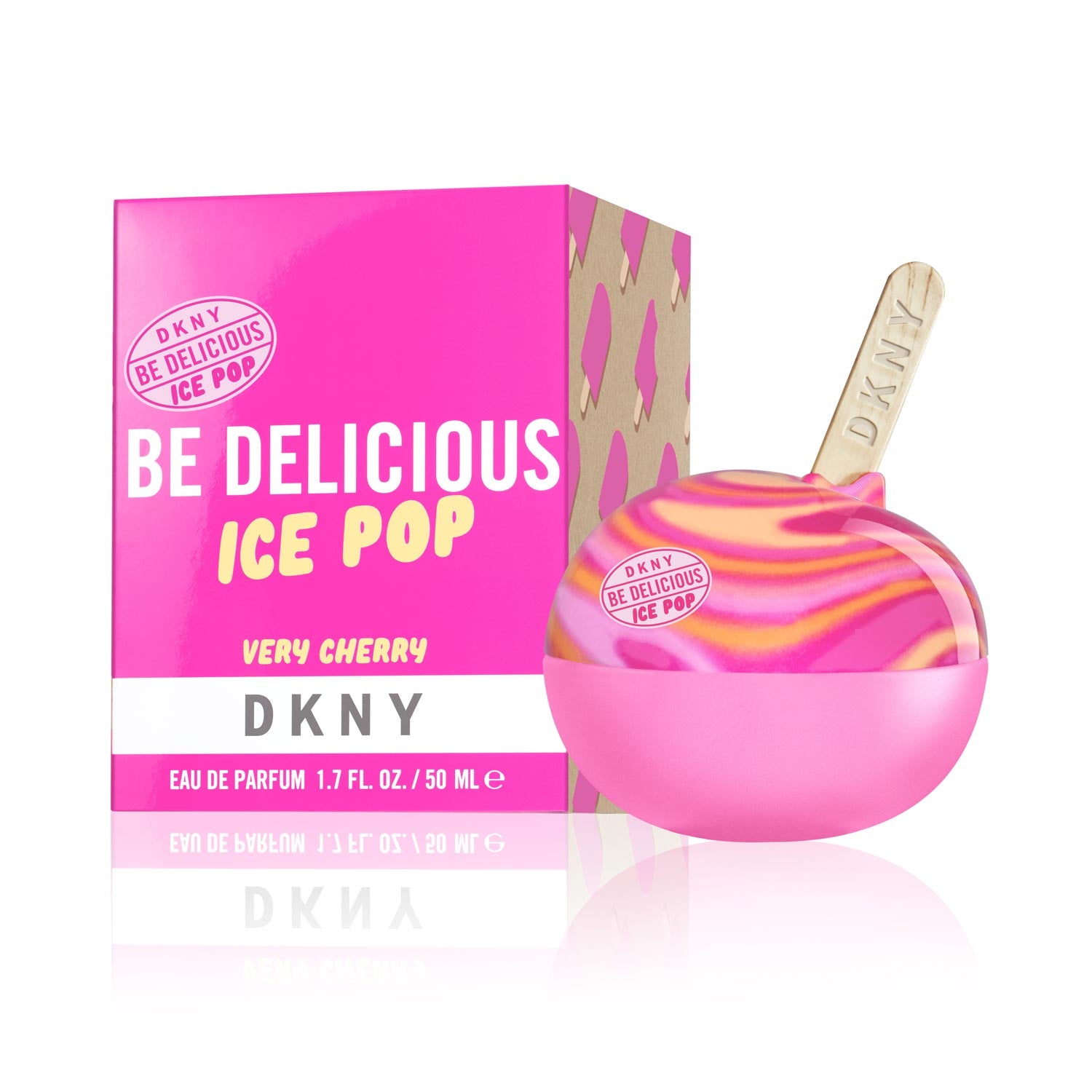 Ice Pop Very Cherry