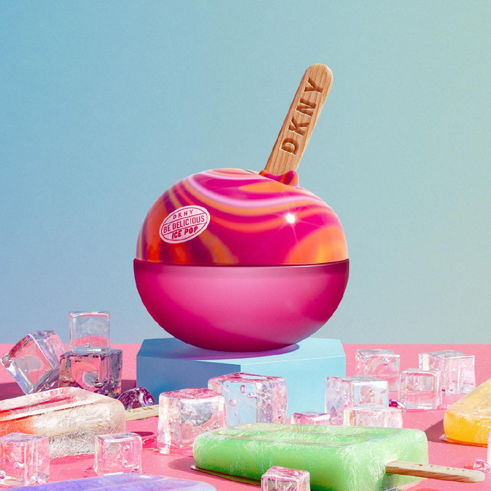 Ice Pop Very Cherry
