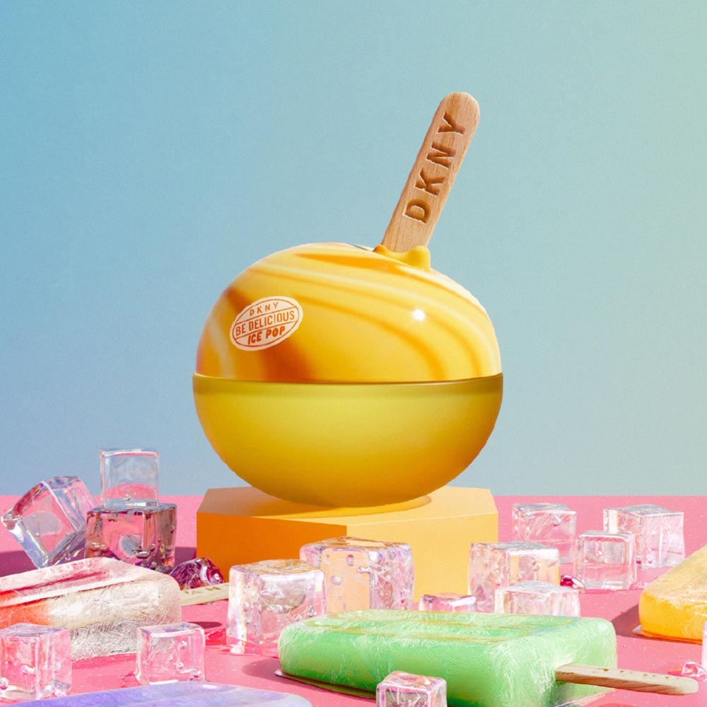 Ice Pop Citrus Splash