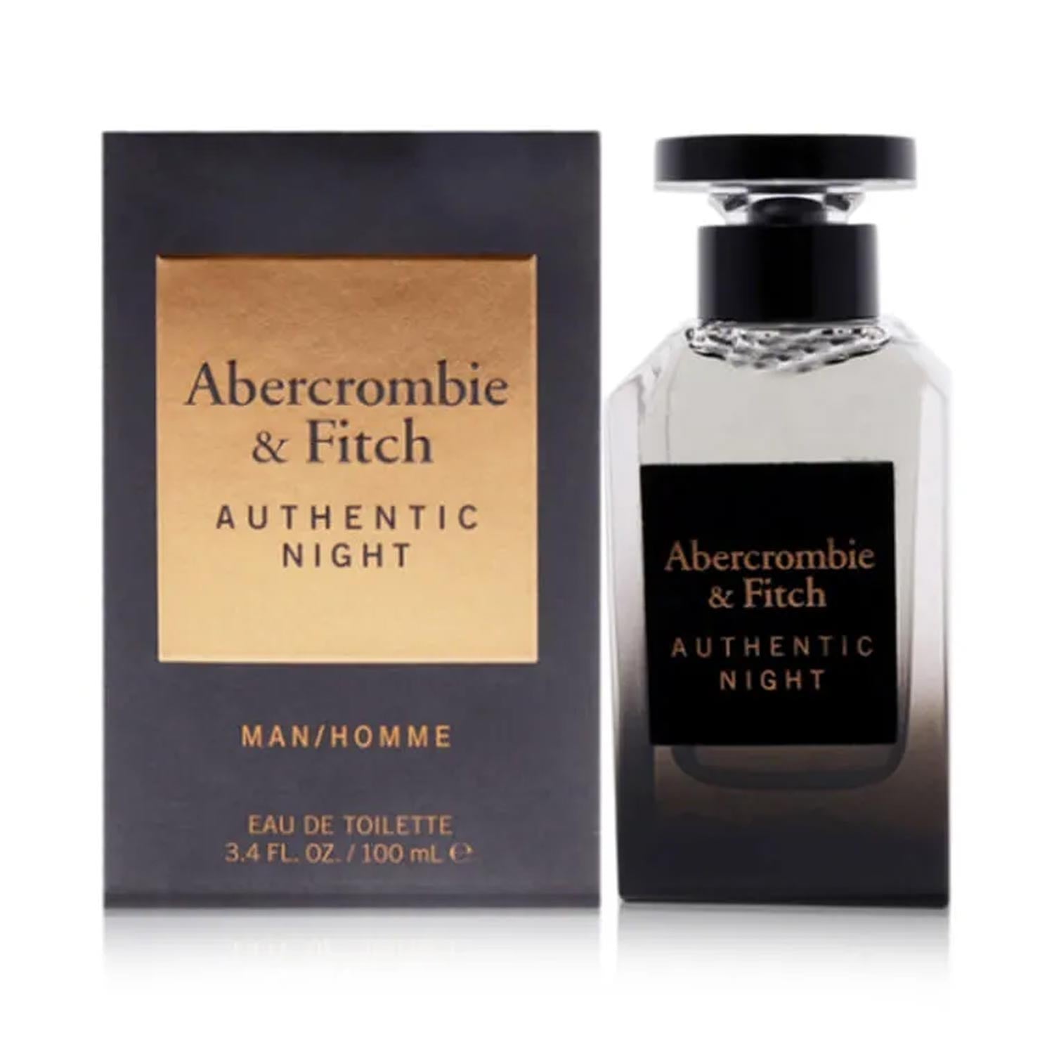 Authentic Night Men