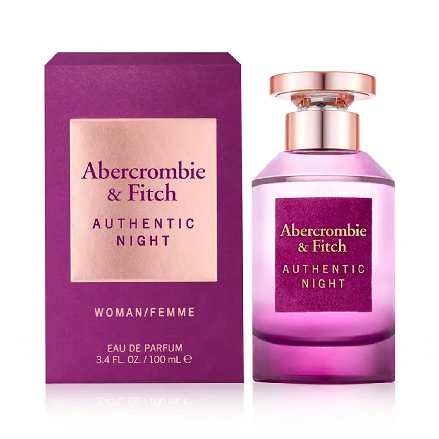 Authentic Night Women