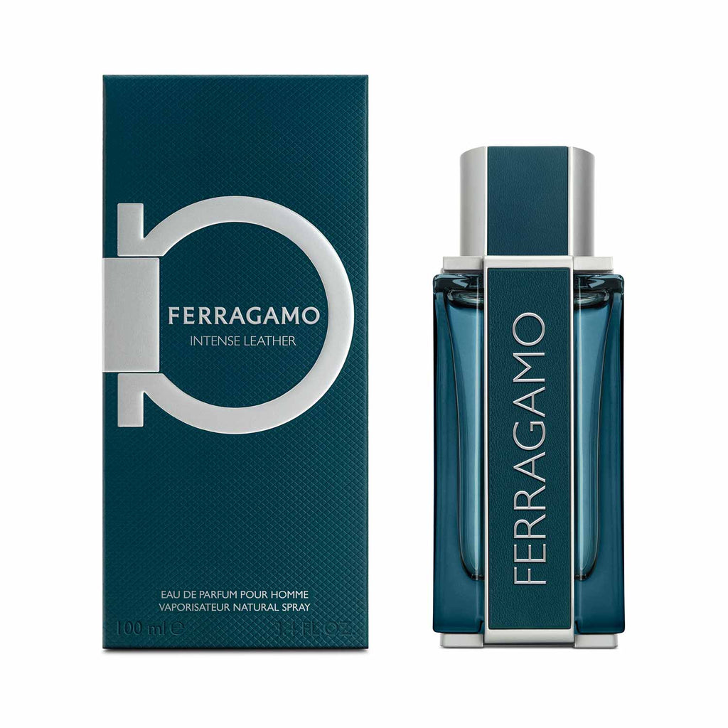 Ferragamo Men Intense Leather