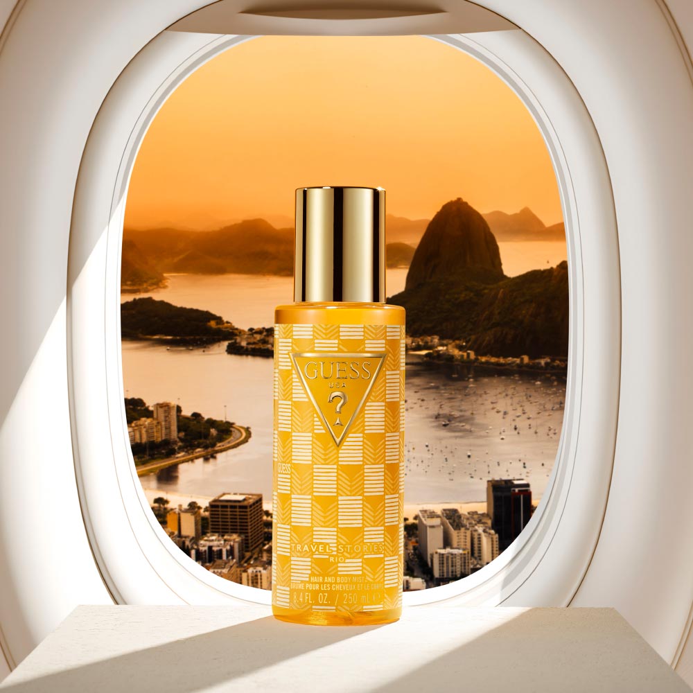 Travel Stories Rio