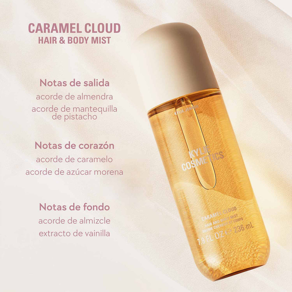 Caramel Cloud