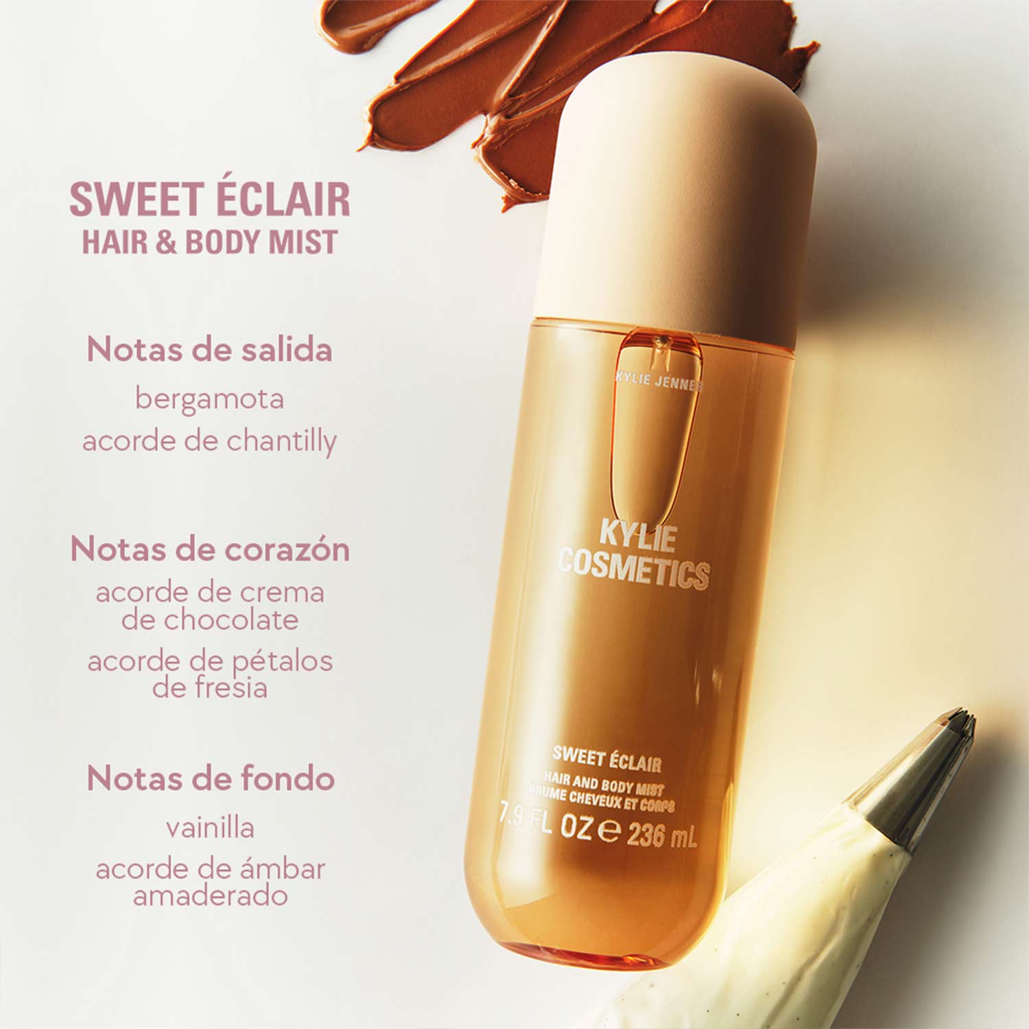 Sweet Eclair