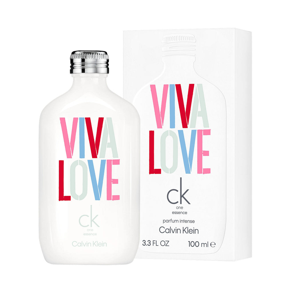 Ck One Essence Viva Love