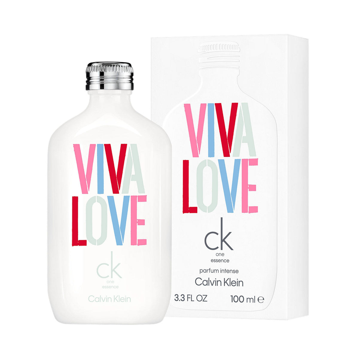 Ck One Essence Viva Love
