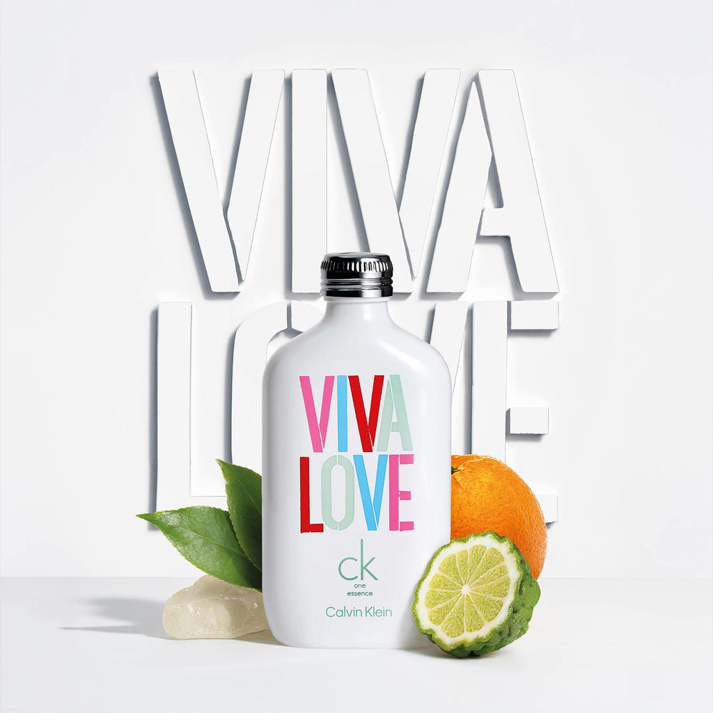 Ck One Essence Viva Love