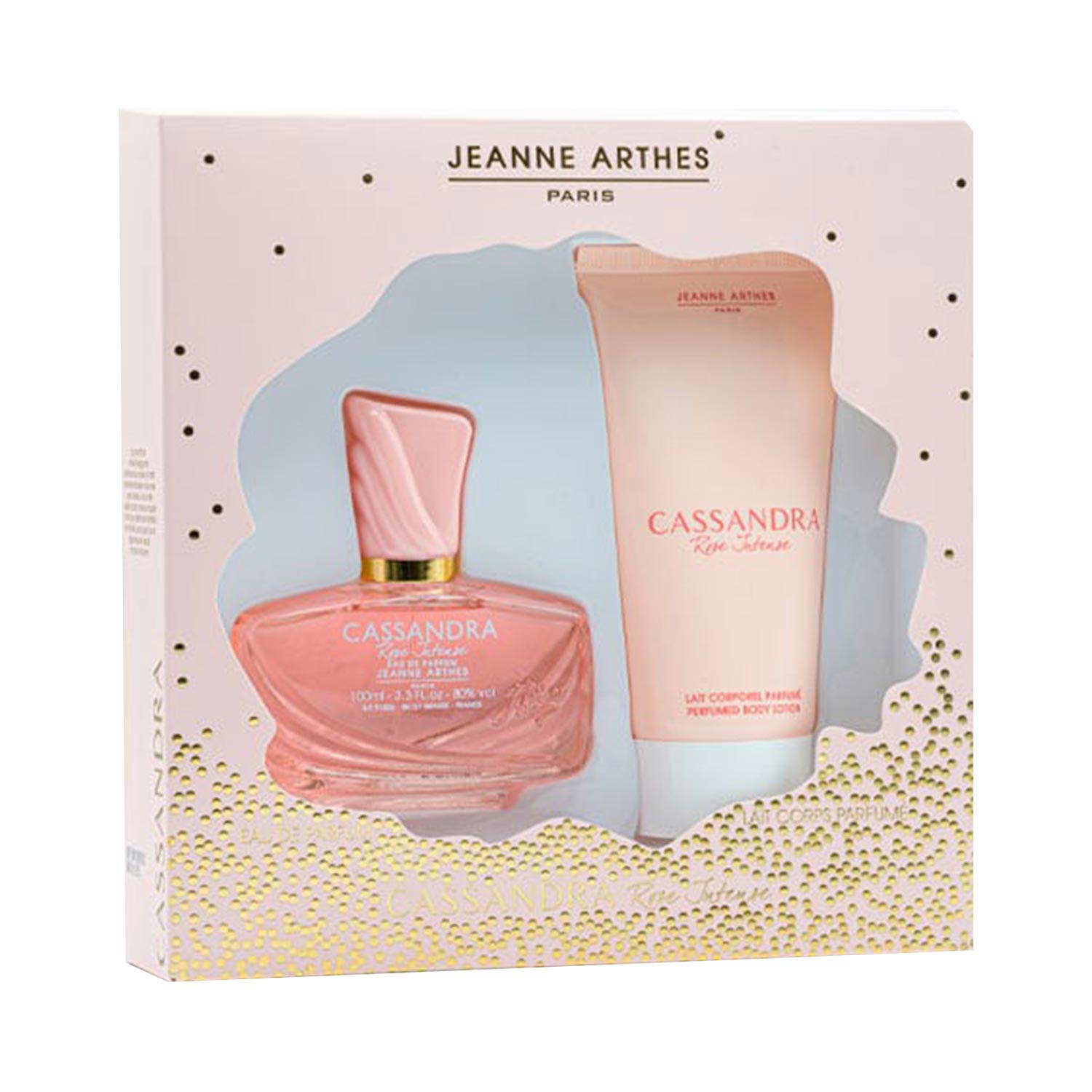 Cassandra Rose Vanille EDP