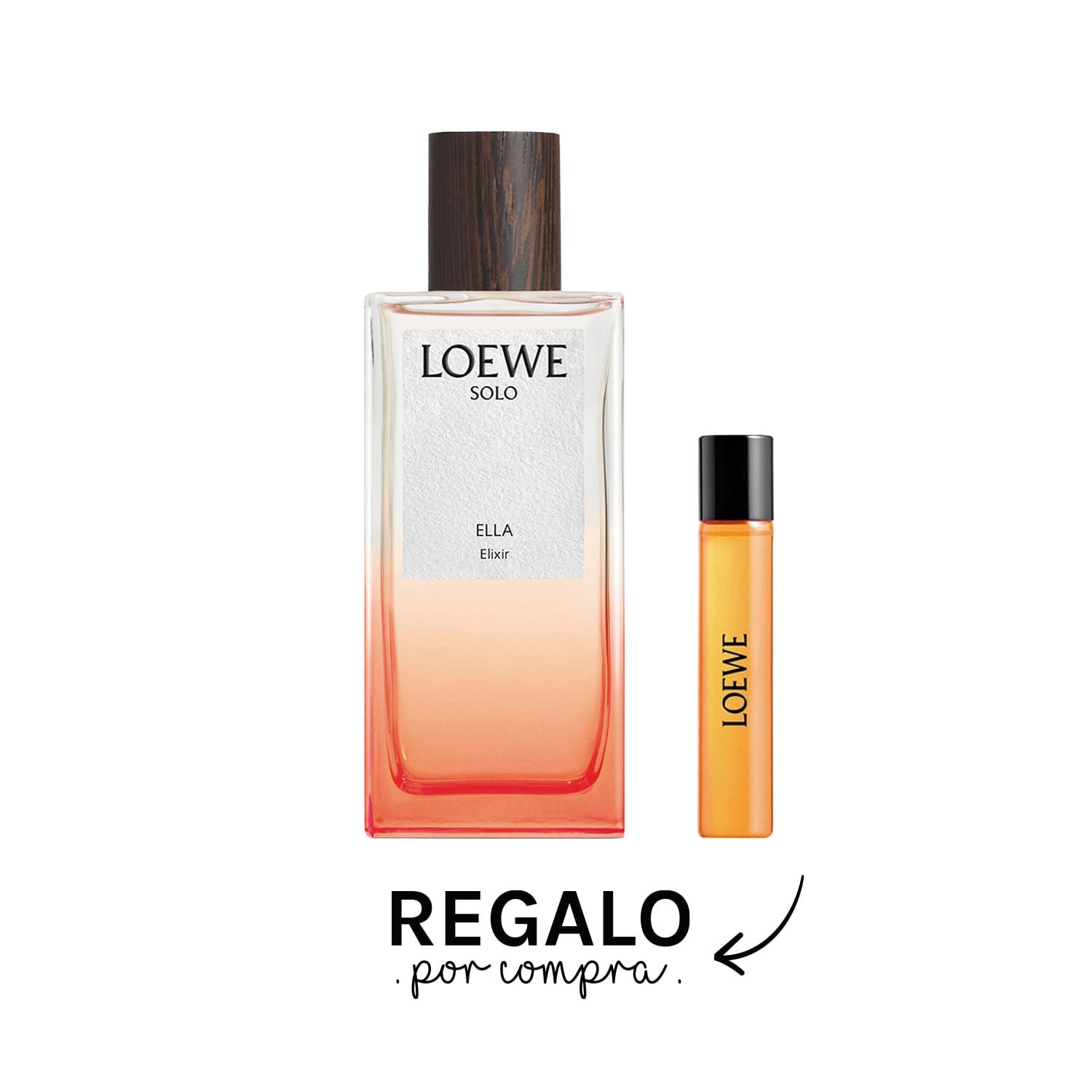 Solo Loewe Ella EDP