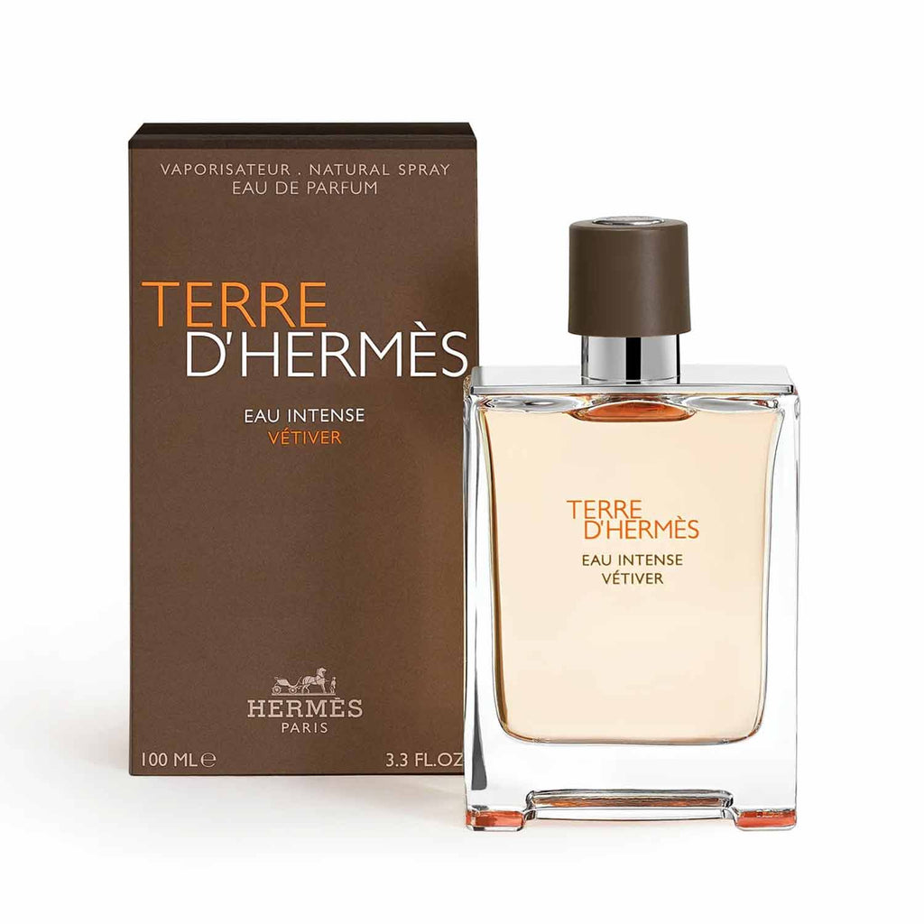 Terre D'hermès Eau Intense Vétiver EDP