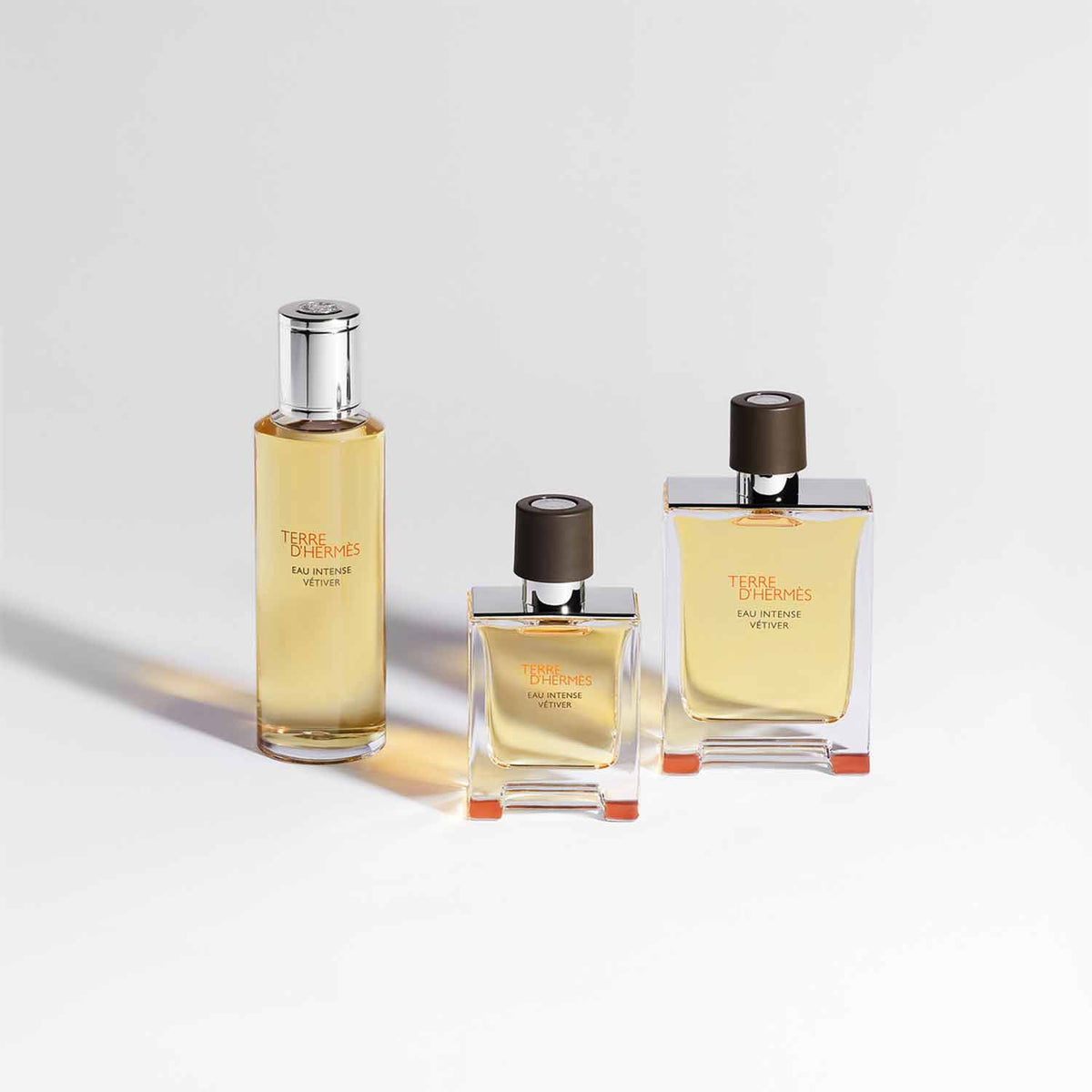 Terre D'hermès Eau Intense Vétiver EDP