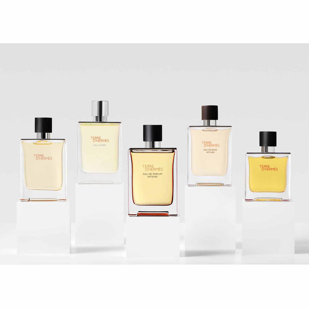 Terre D'hermès Eau Intense Vétiver EDP