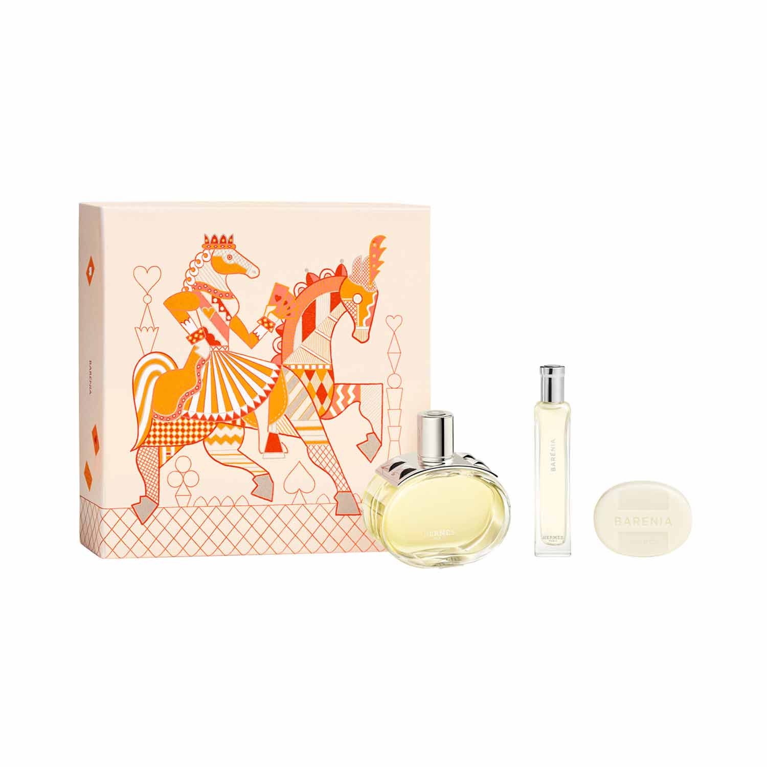 Barénia EDP Refillable
