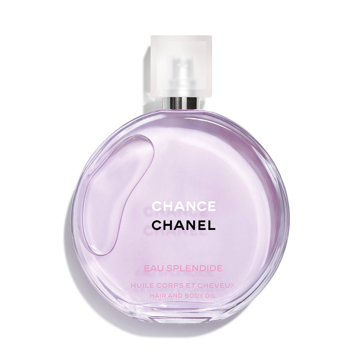 Chance Eau Splendide Huile Corps Et Cheveux