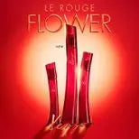 Kenzo Flower Le Rouge EDP