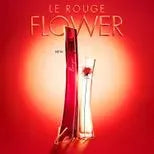 Kenzo Flower Le Rouge EDP