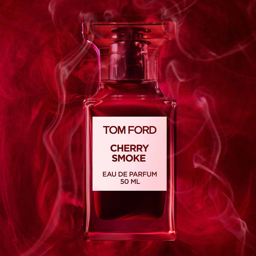 Cherry Smoke