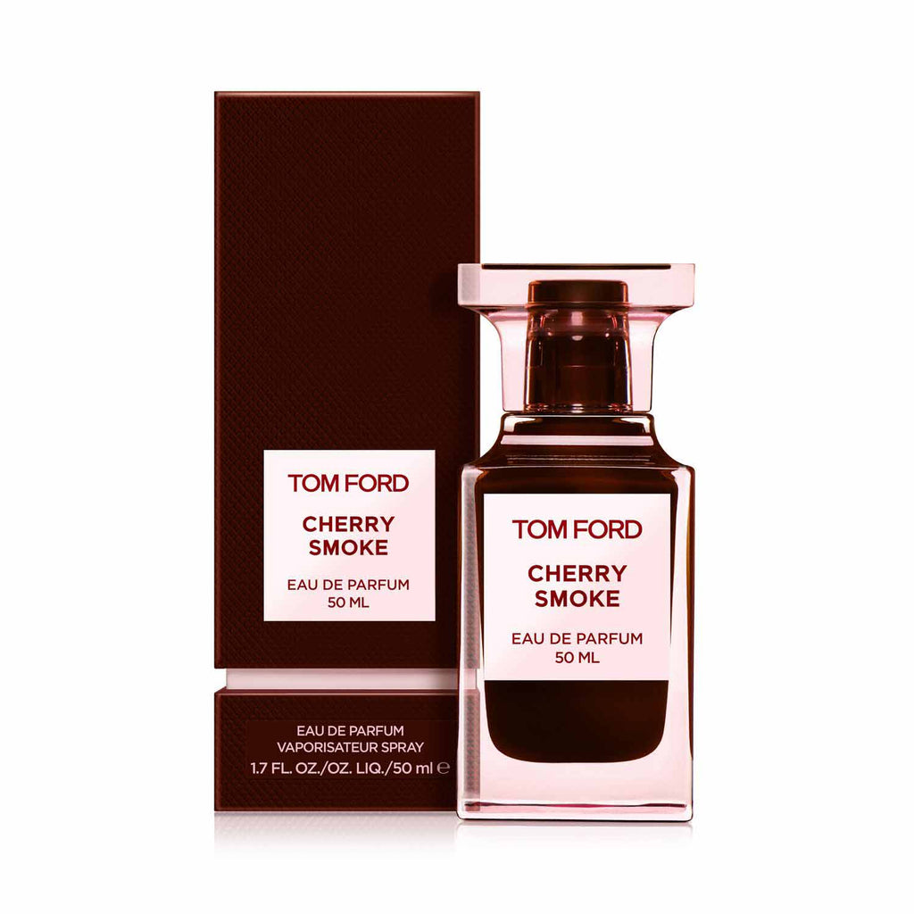 Cherry Smoke