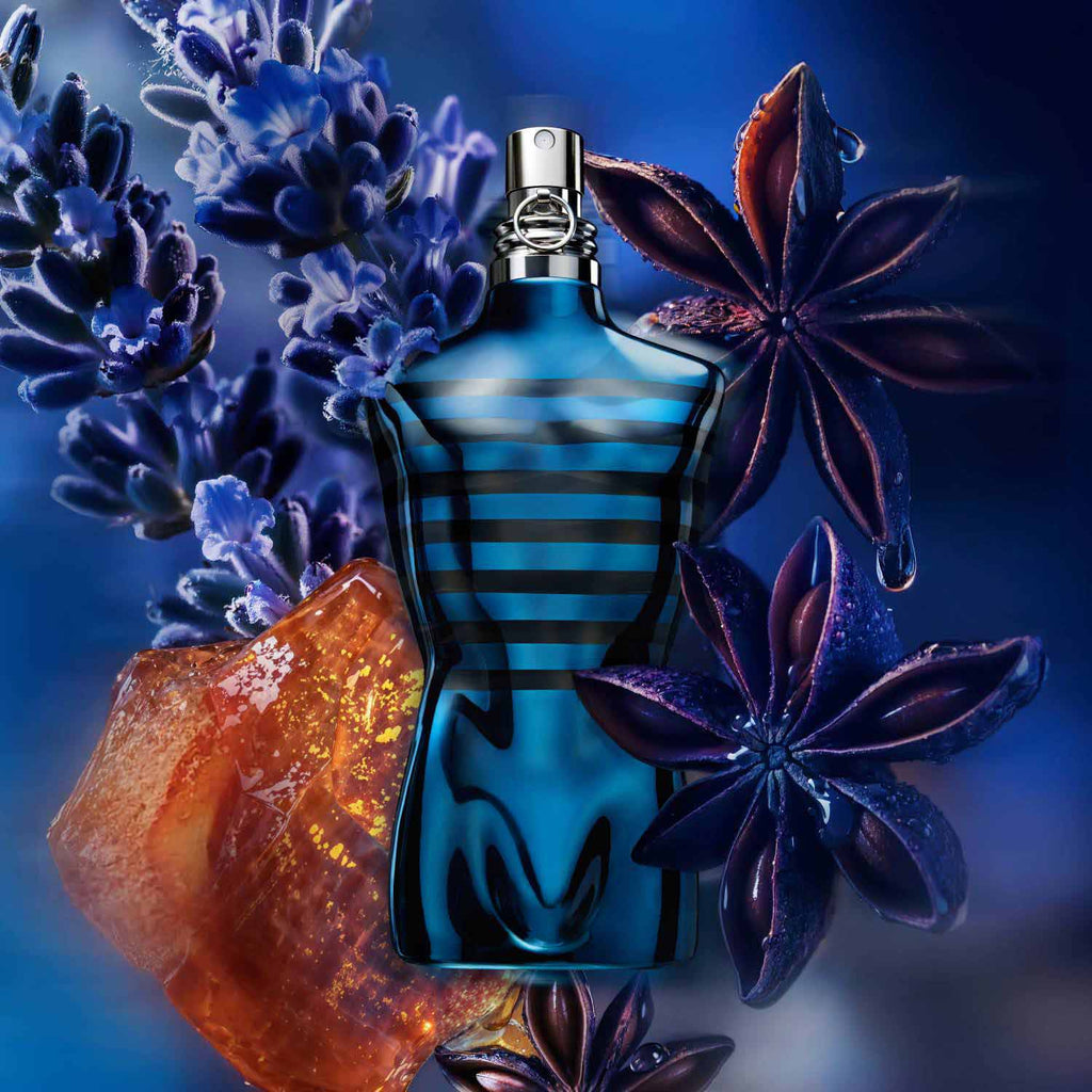 Le Male In Blue