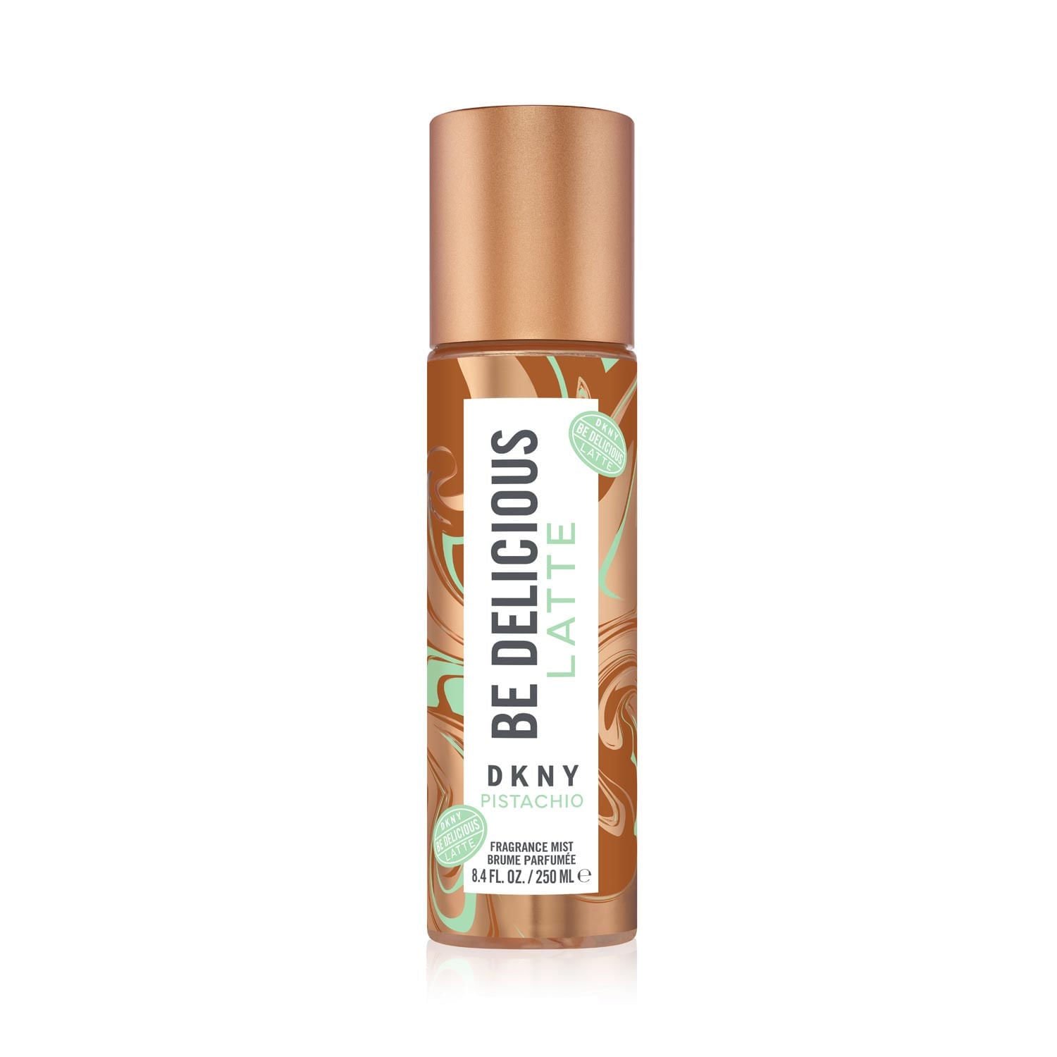 Be Delicious Pistachio Latte