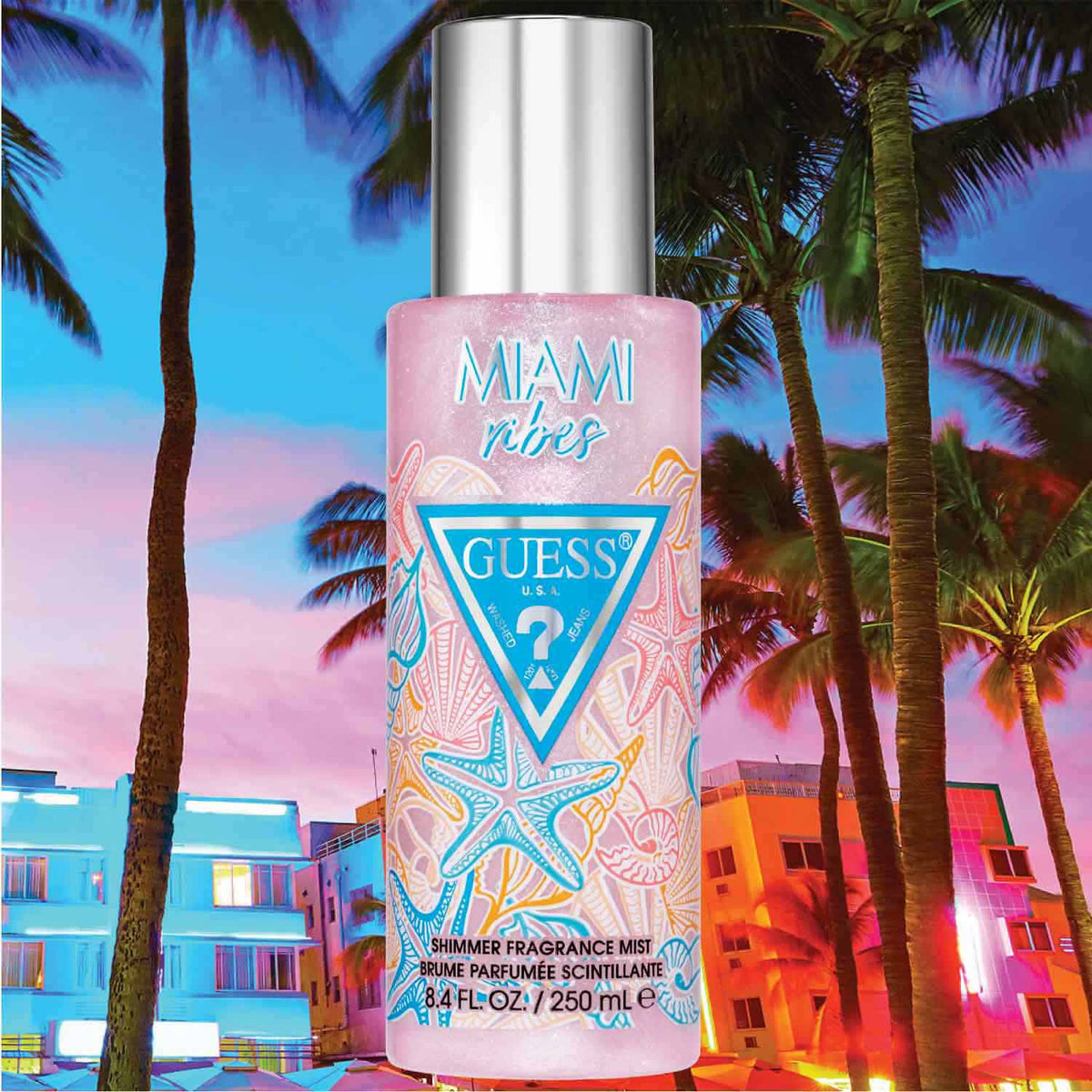 Destination Miami Shimmer