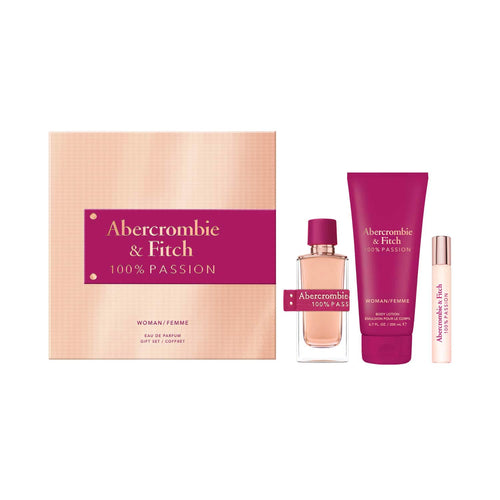 100% Passion Women EDP